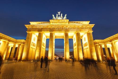 brandenburg gate 2